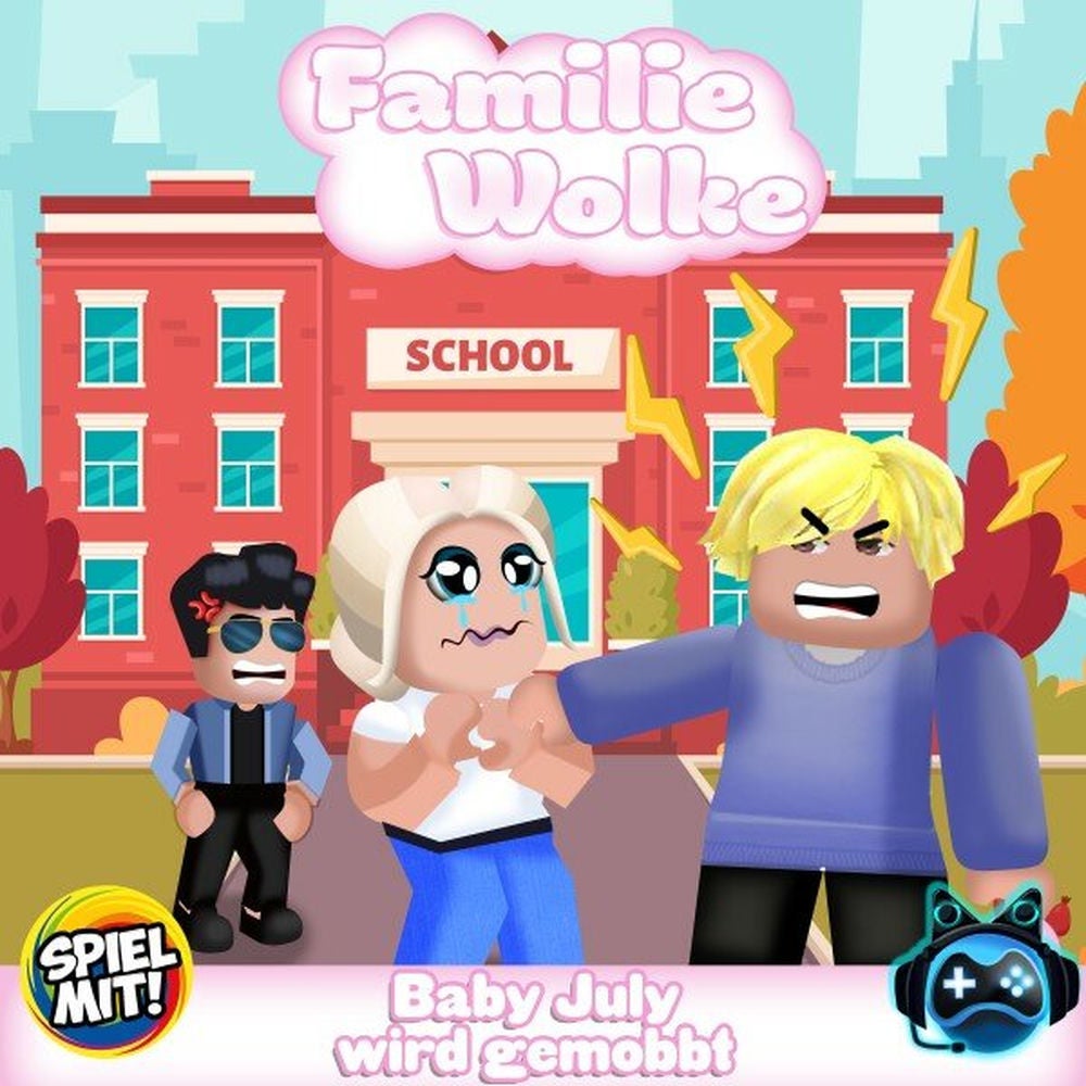 Baby July wird gemobbt