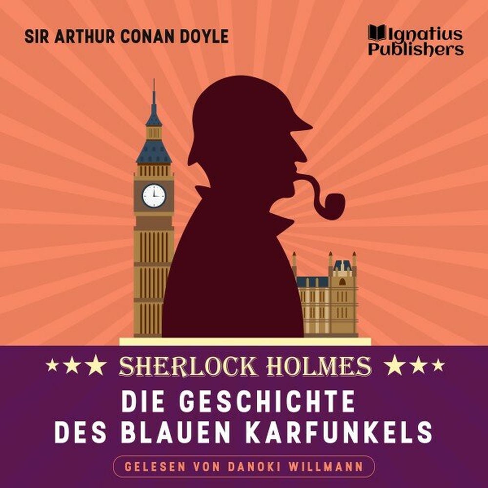 Die Geschichte des blauen Karfunkels