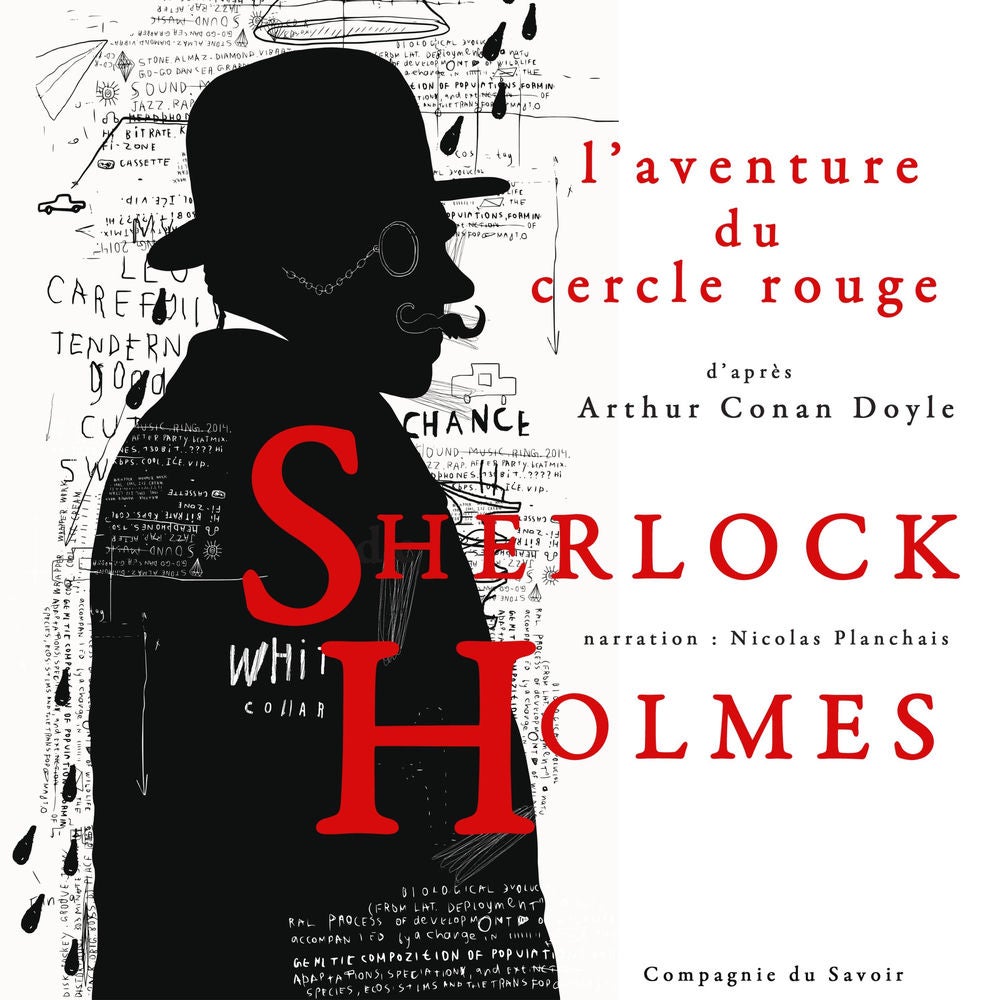 Le cercle rouge, Les enquêtes de Sherlock Holmes et du Dr Watson