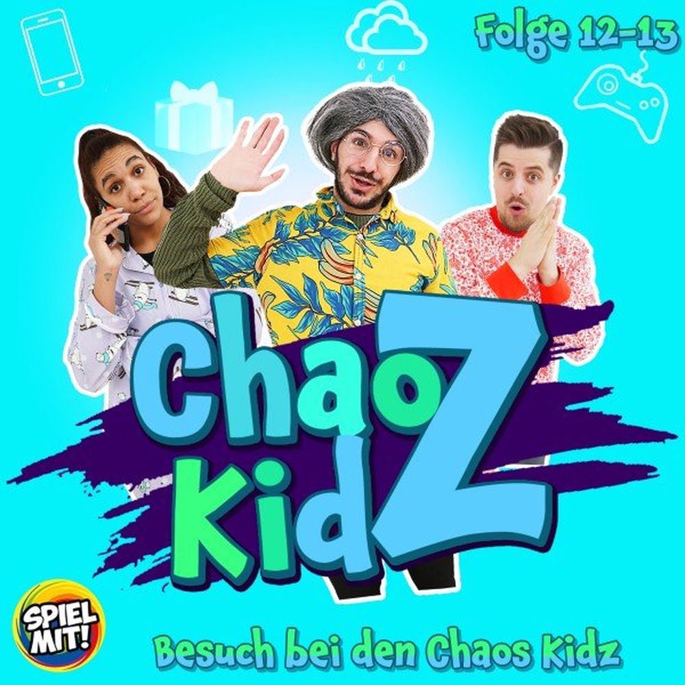 Besuch bei den Chaos Kidz