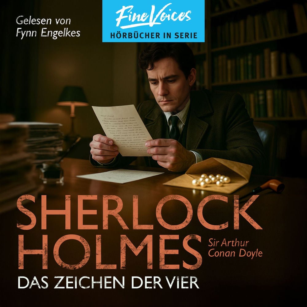 Das Zeichen der vier - Sherlock Holmes, Band 2
