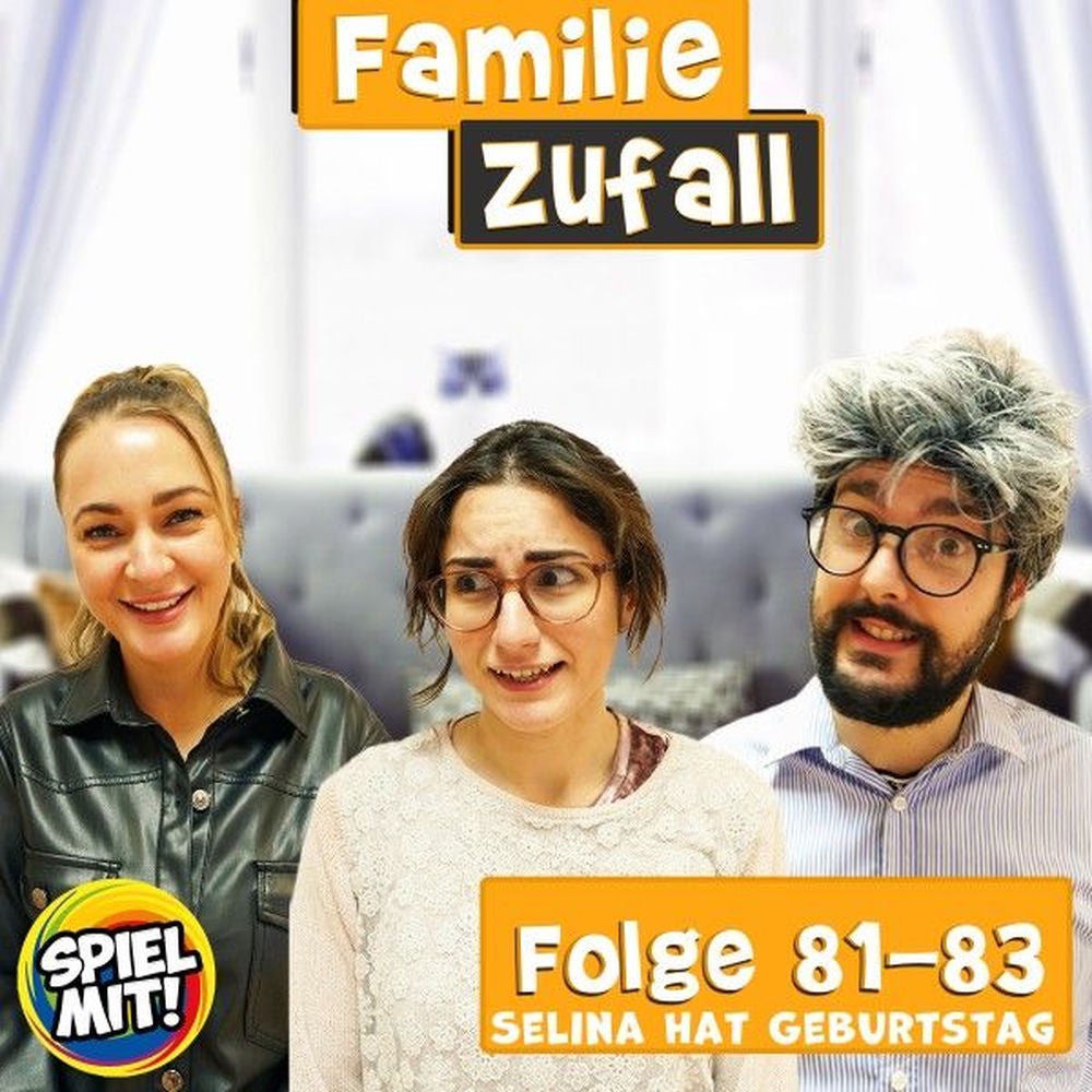 Folge 81-83 - Selina hat Geburtstag