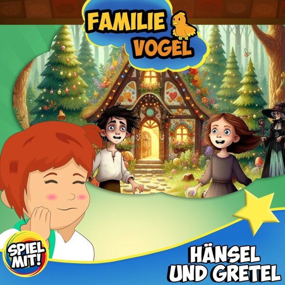 Hänsel und Gretel