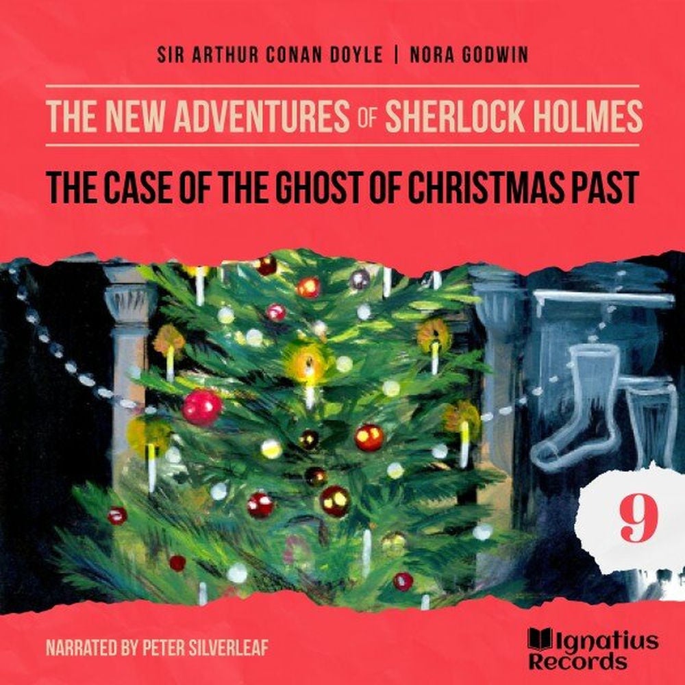The Case of the Ghost of Christmas Past (The New Adventures of Sherlock Holmes, Episode 9)