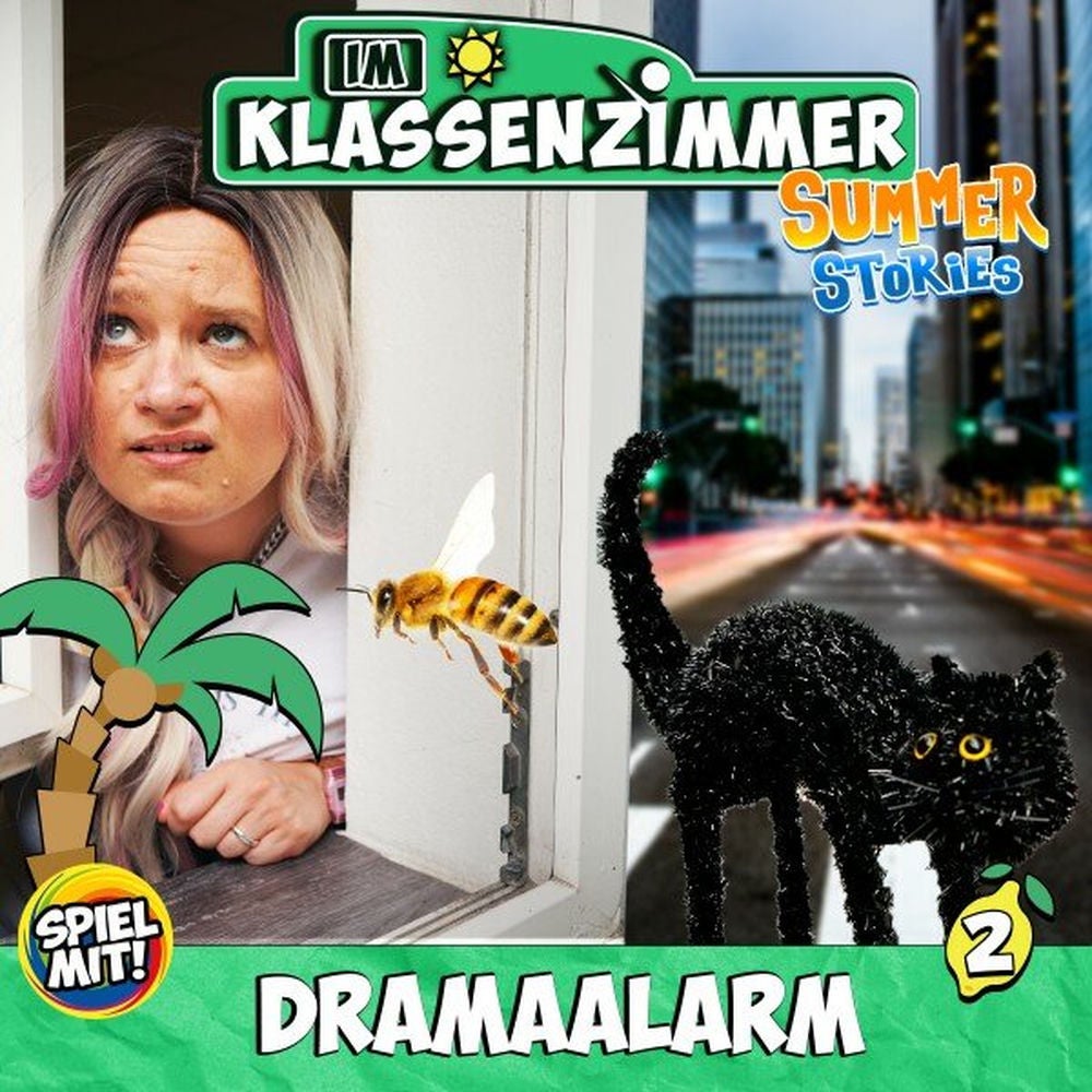 Dramaalarm - Summer Stories