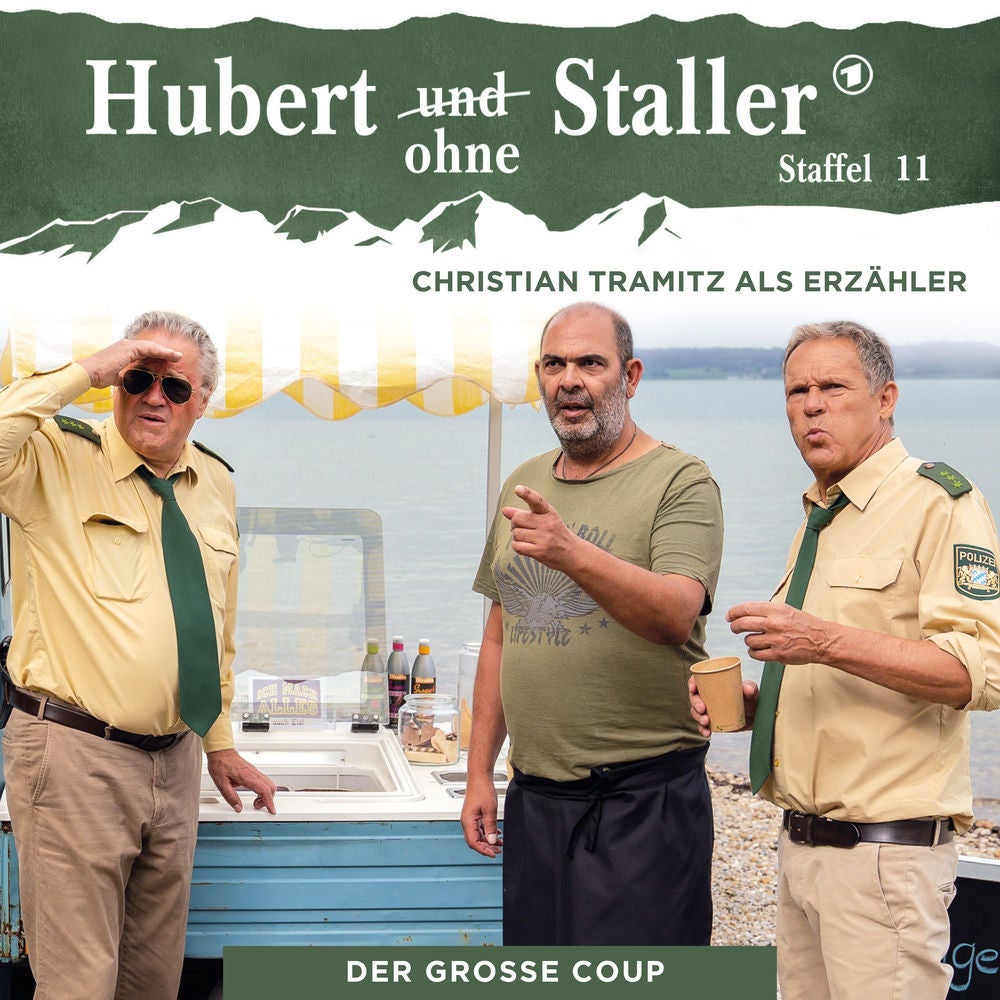 Folge 42: Der große Coup