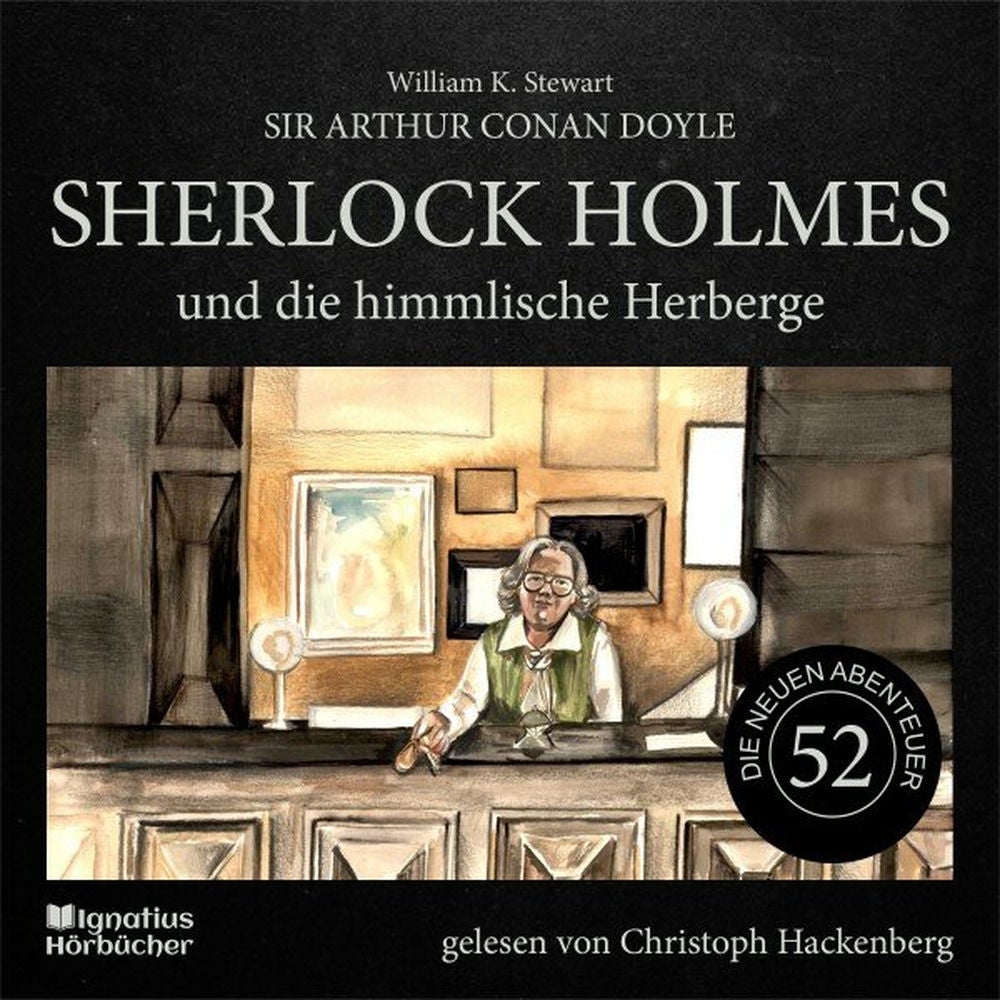 Sherlock Holmes und die himmlische Herberge (Die neuen Abenteuer, Folge 52)