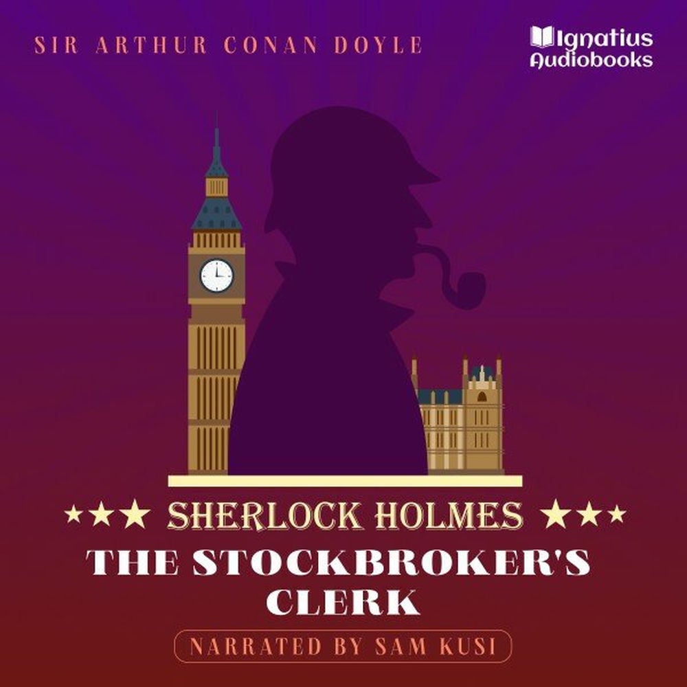 The Stockbroker's Clerk