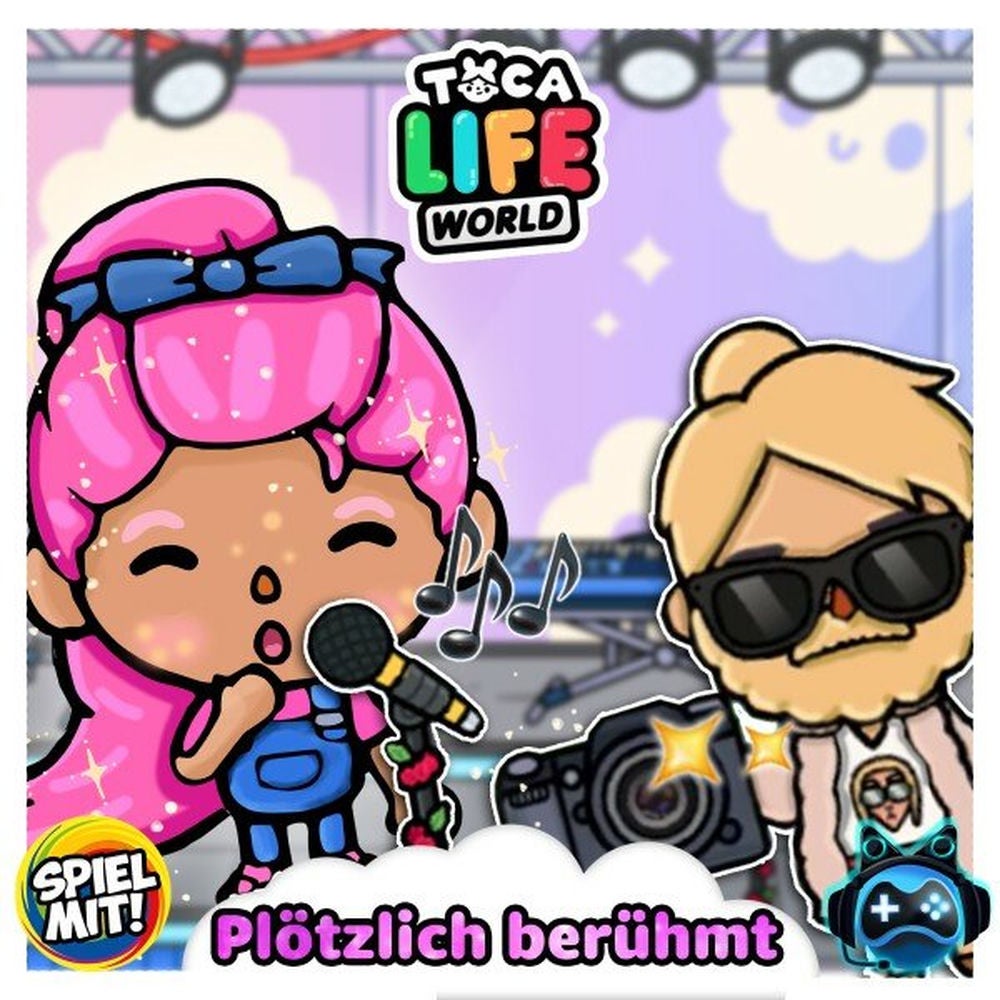 Plötzlich berühmt