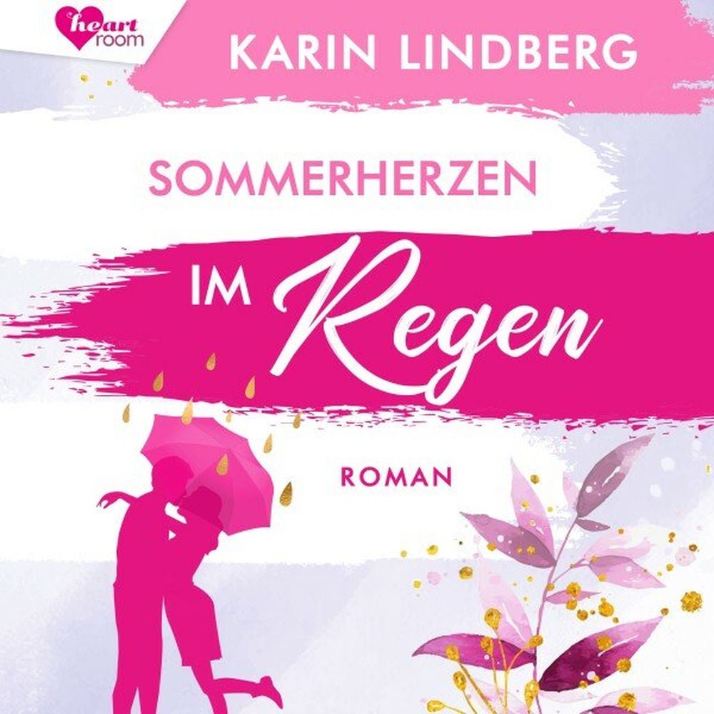 Sommerherzen im Regen