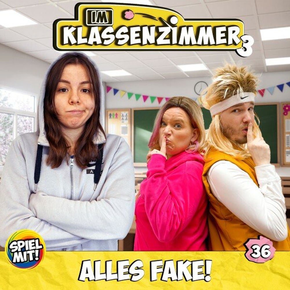 Alles Fake!
