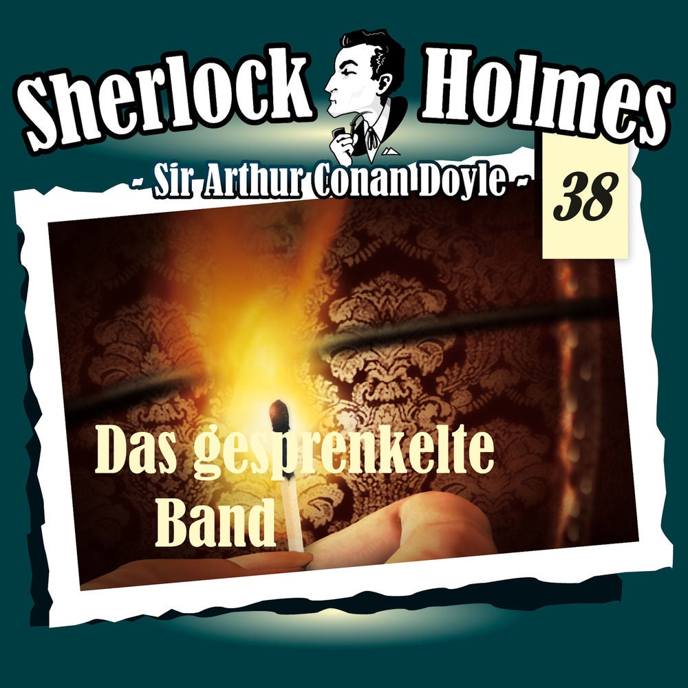 Die Originale - Fall 38: Das gesprenkelte Band