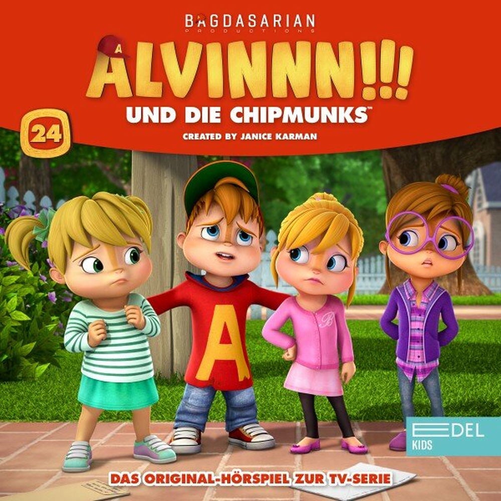 Folge 24 (Das Original-Hörspiel zur TV-Serie)