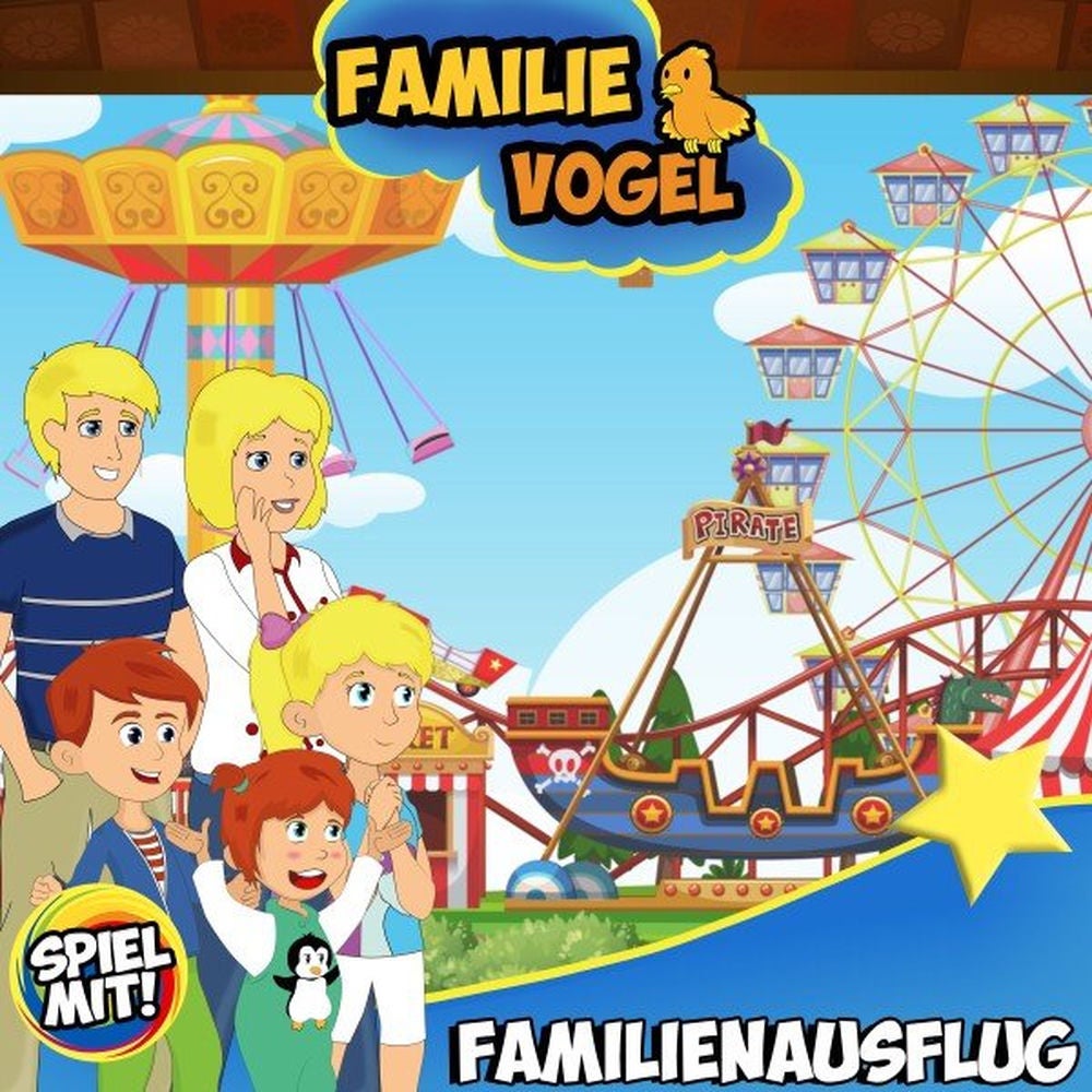 Familienausflug