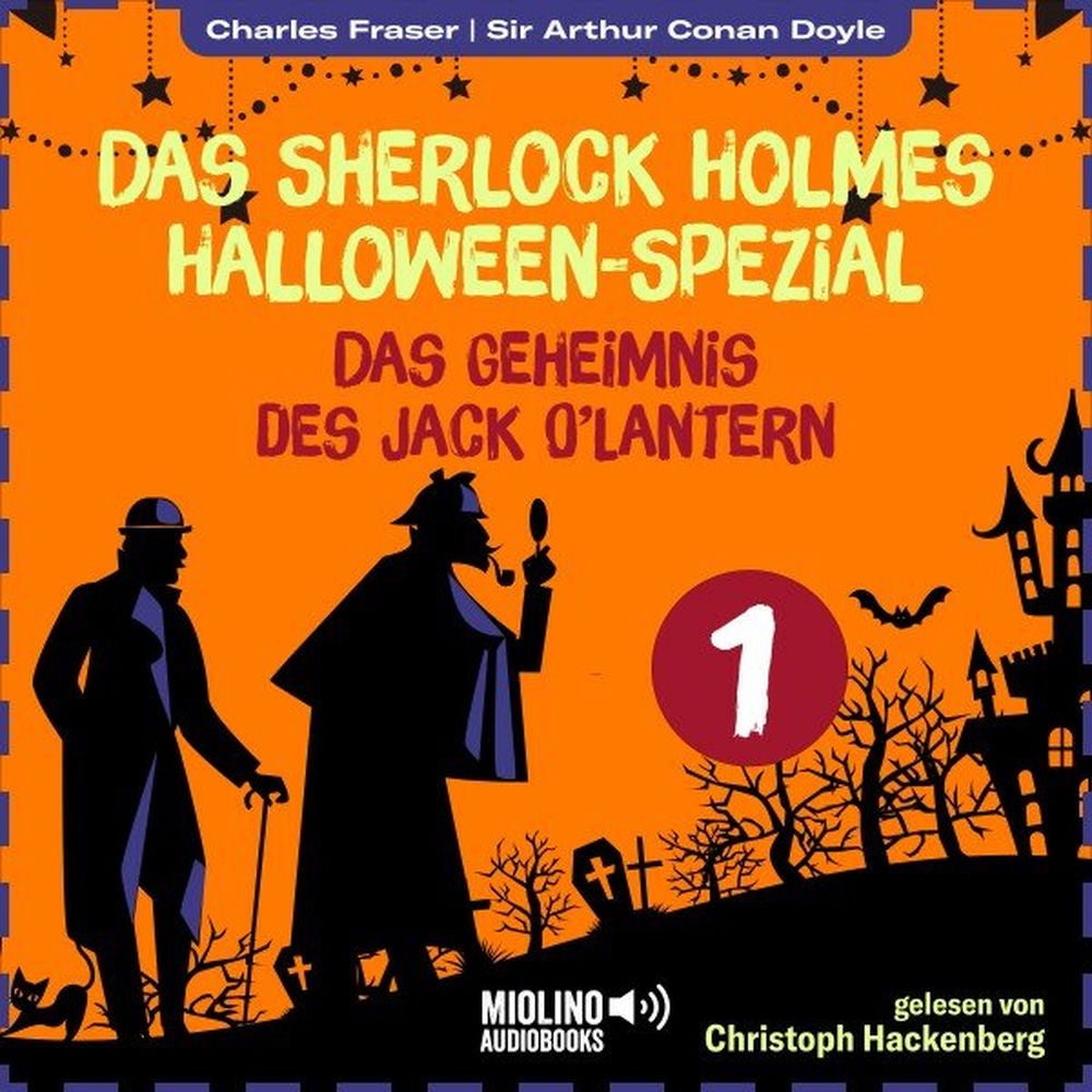 Das Geheimnis des Jack O'Lantern (Das Sherlock Holmes Halloween-Spezial, Folge 1)