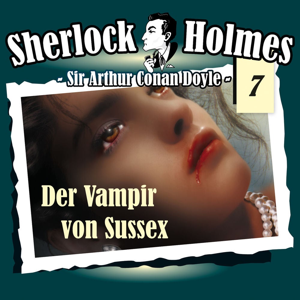 Die Originale - Fall 7: Der Vampir von Sussex