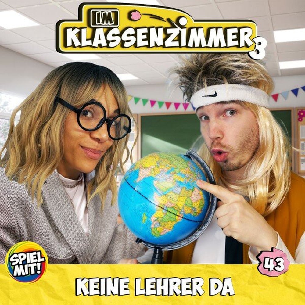 Keine Lehrer da