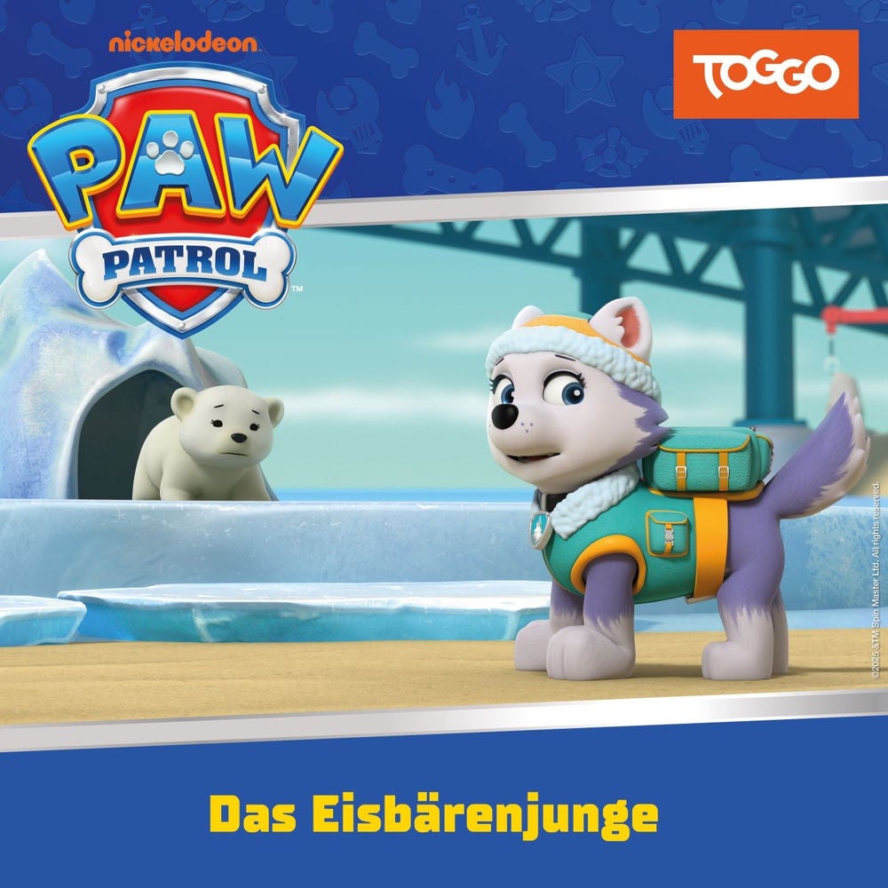 Folge 396: Das Eisbärenjunge