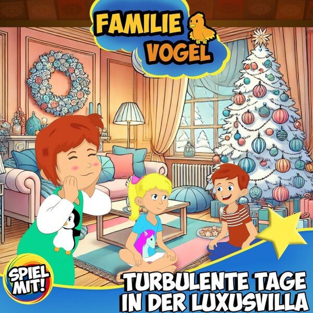 Turbulente Tage in der Luxusvilla