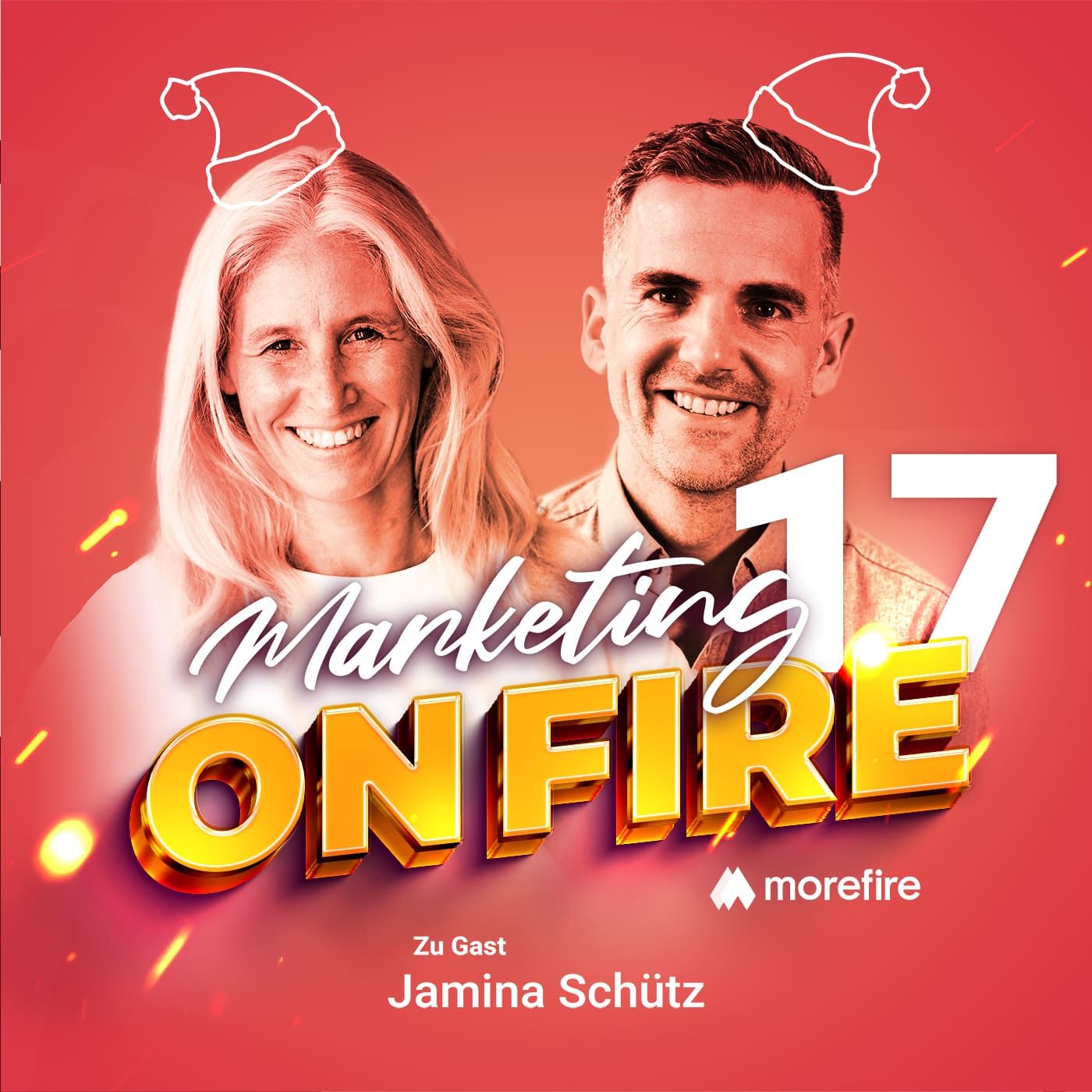 #17 5 Tipps, mit denen Du dafür sorgst, dass Deine Webseite barrierearm wird - Jamina Schütz | Marketing on fire