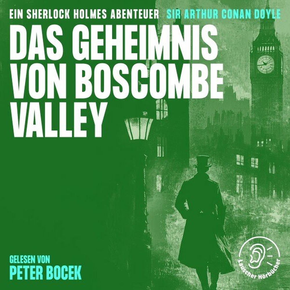 Das Geheimnis von Boscombe Valley