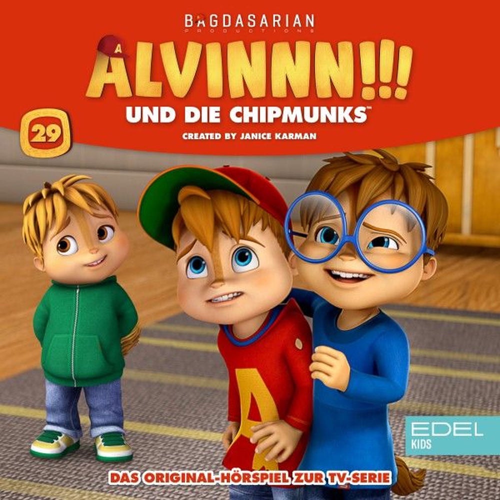 Folge 29 (Das Original-Hörspiel zur TV-Serie)