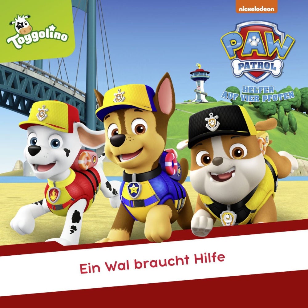 Folge 118: Ein Wal braucht Hilfe