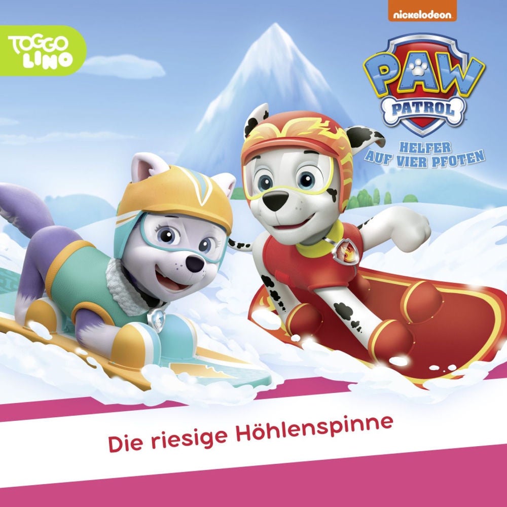 Folge 190: Die riesige Höhlenspinne