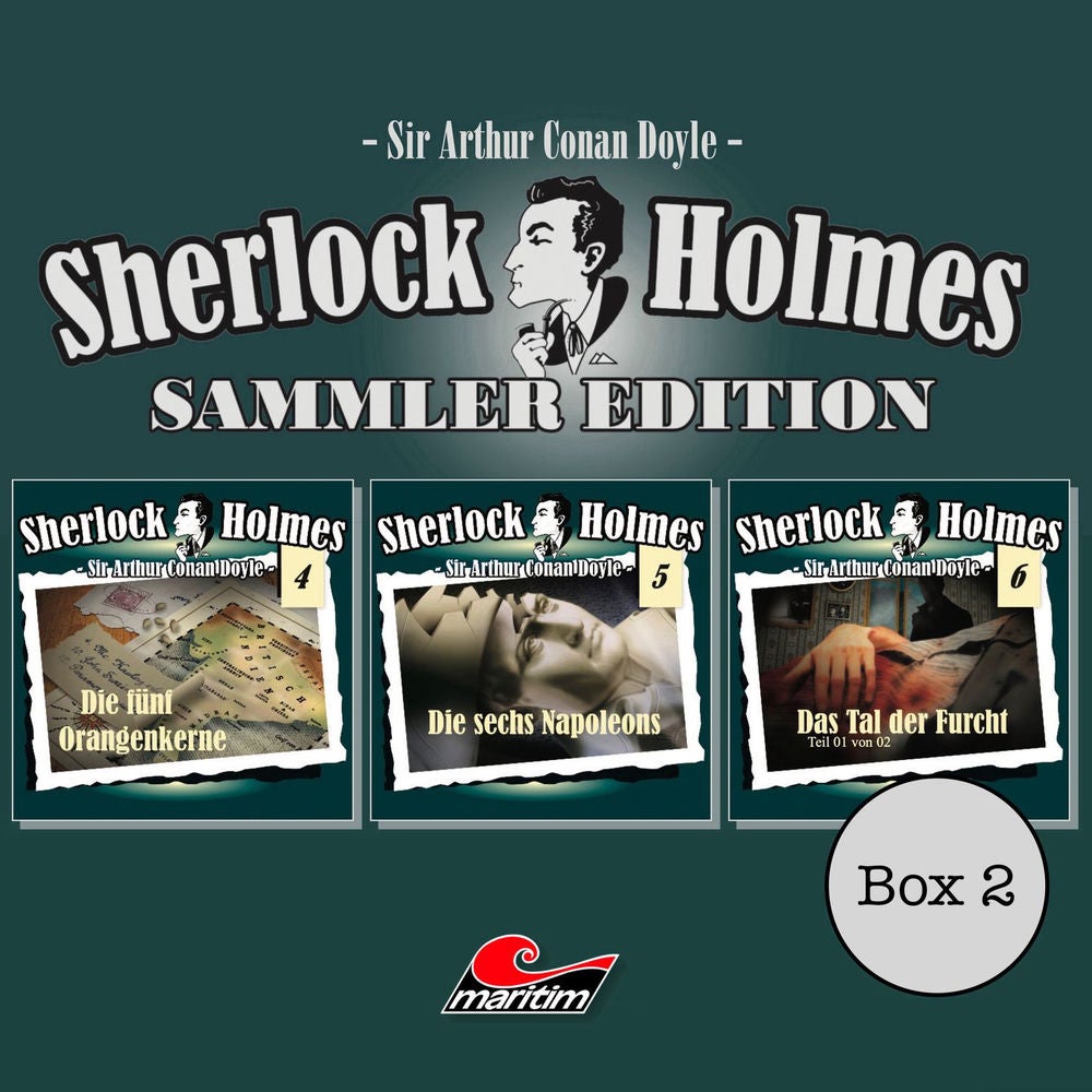 Box 2: Sammler Edition