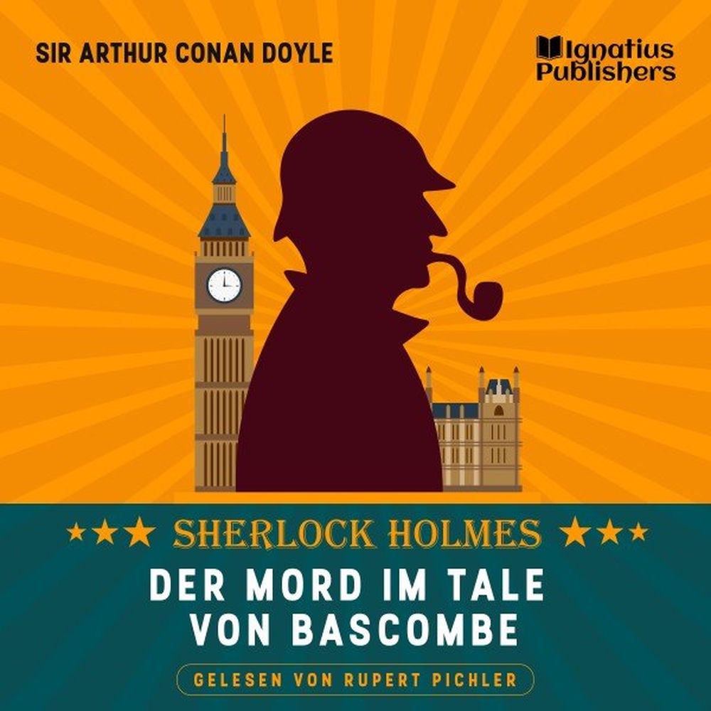 Der Mord im Tale von Bascombe