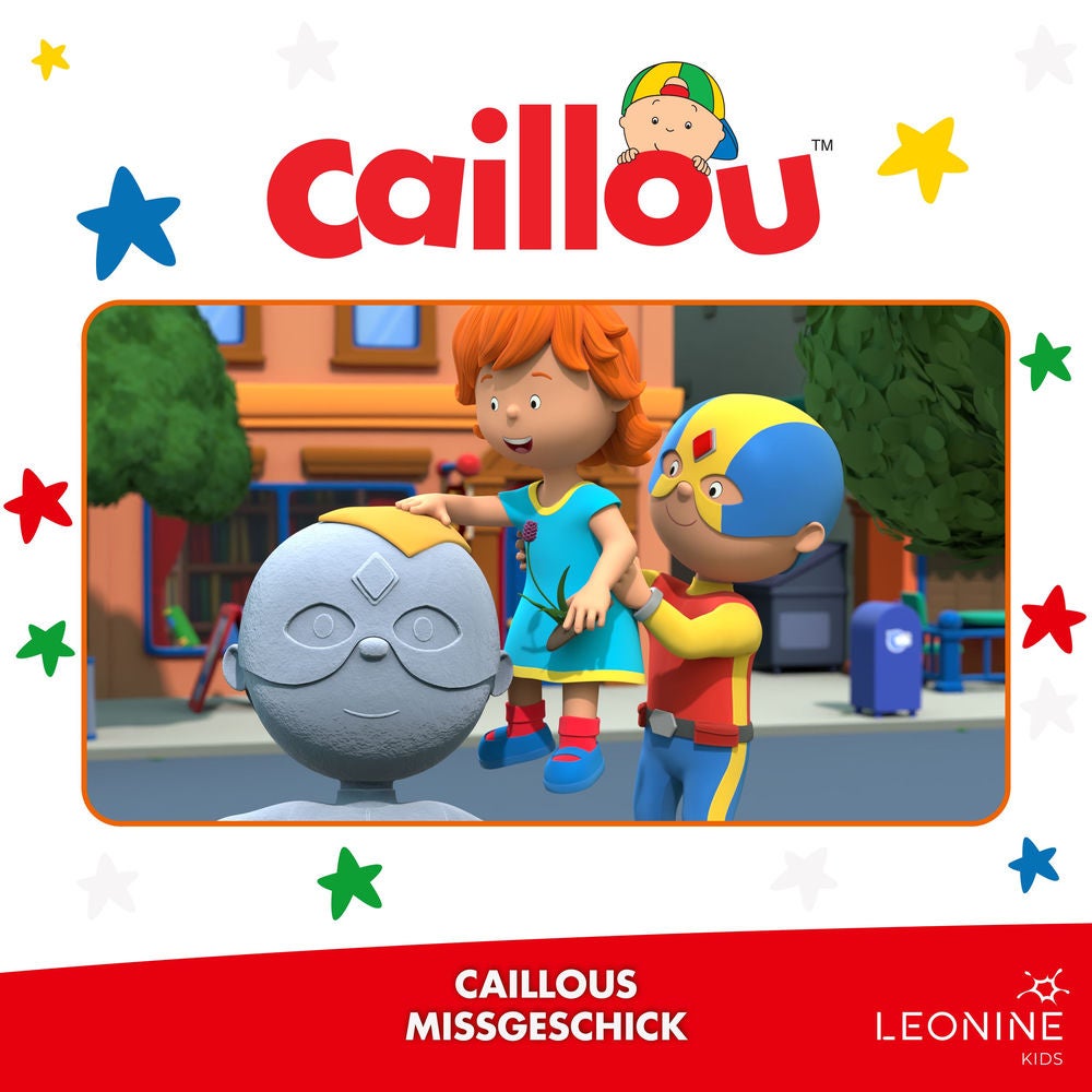 Folge 37: Caillous Missgeschick