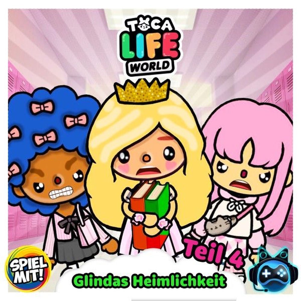 Glindas Heimlichkeit