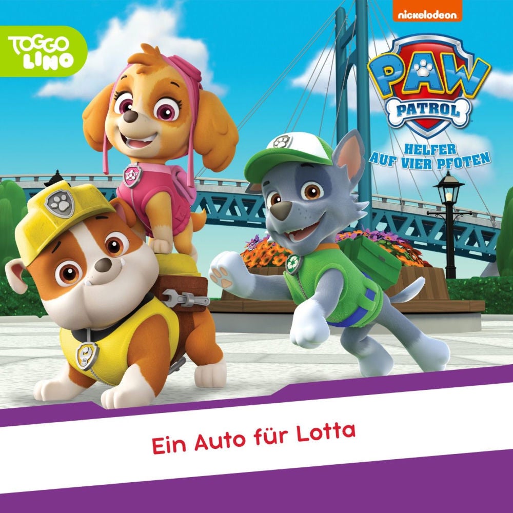 Folge 205: Ein Auto für Lotta