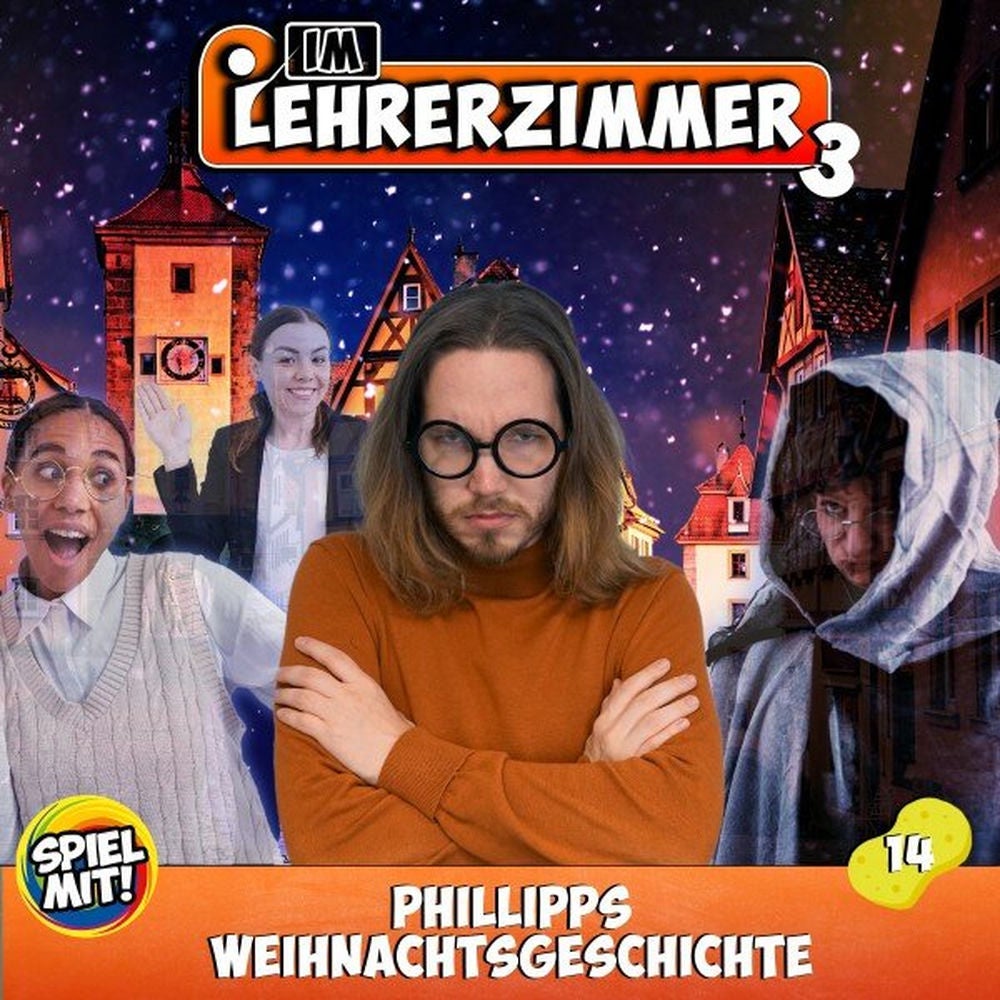 Phillipps Weihnachtsgeschichte!