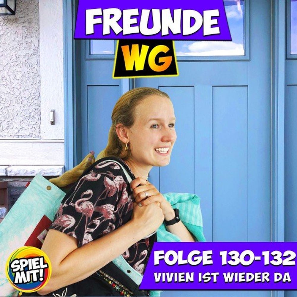 Vivien ist wieder da!