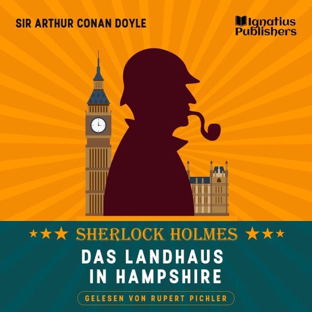 Das Landhaus in Hampshire