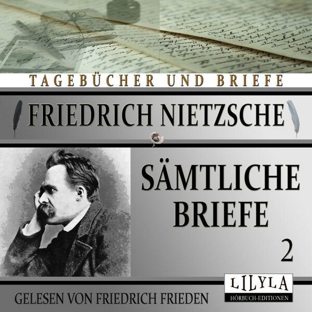 Sämtliche Briefe 2