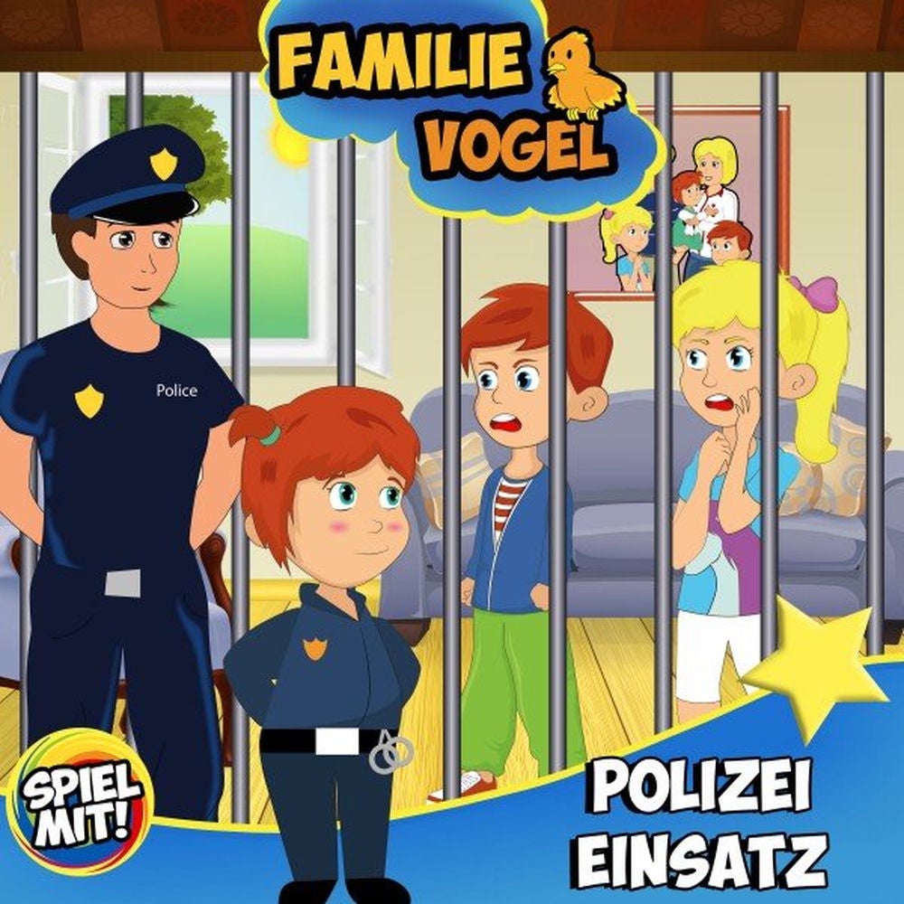 Polizeieinsatz