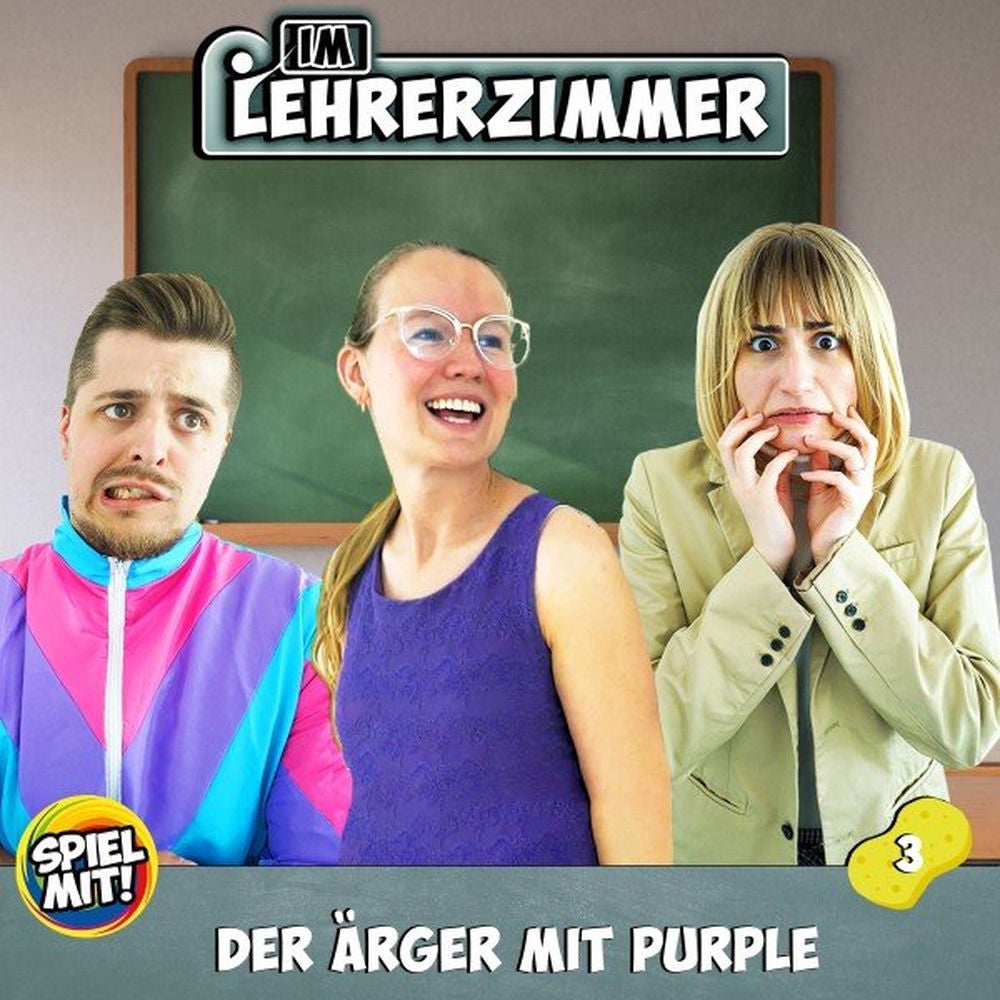 Der Ärger mit Purple