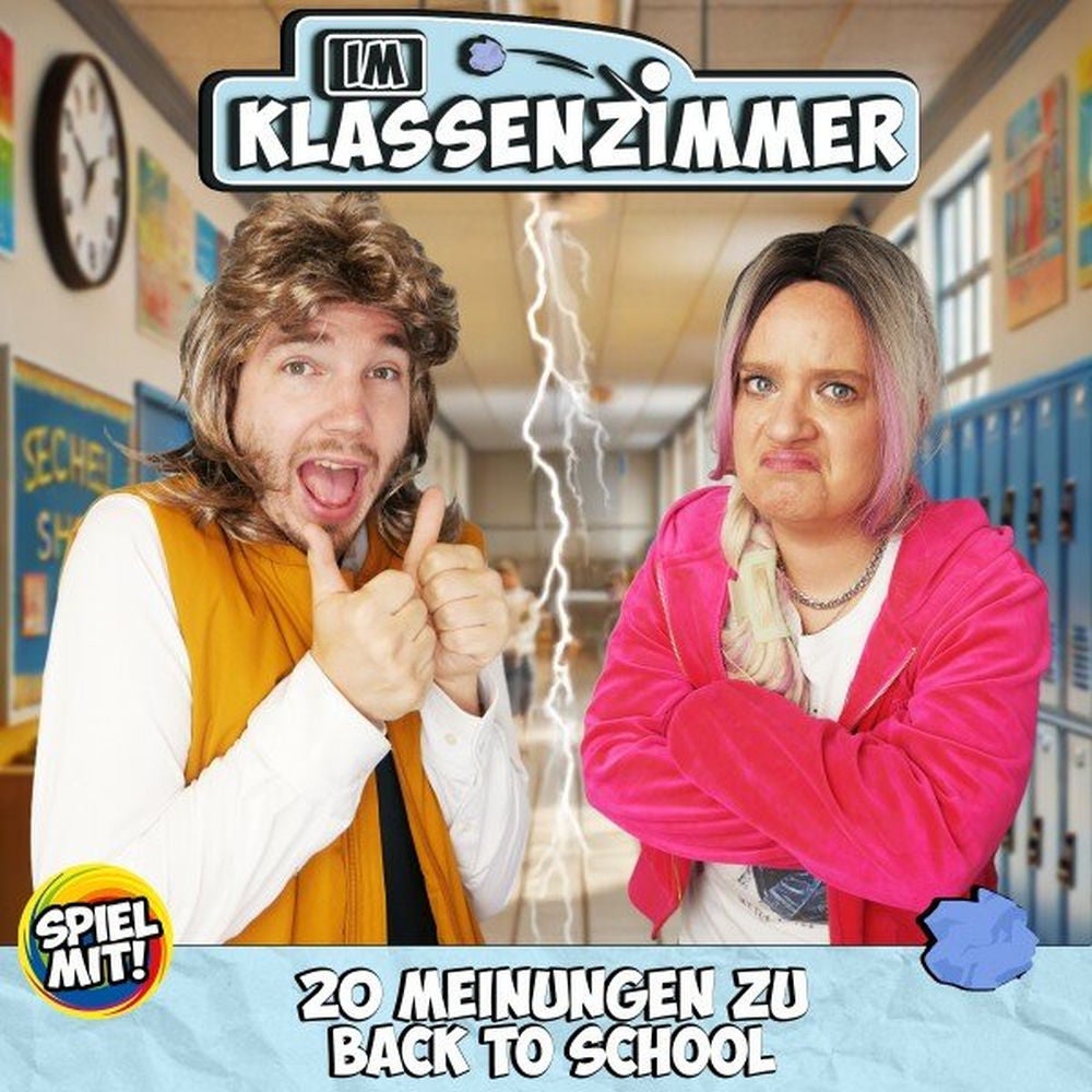 20 Meinungen zu Back to School