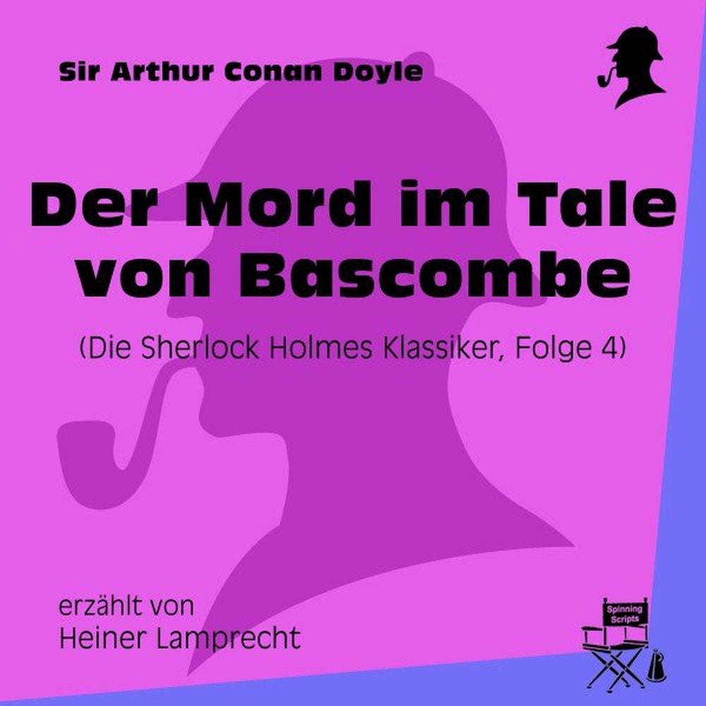 Der Mord im Tale von Bascombe (Die Sherlock Holmes Klassiker, Folge 4)