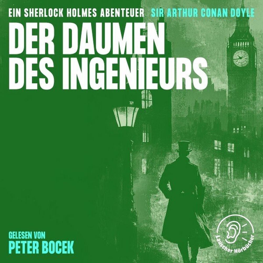 Der Daumen des Ingenieurs