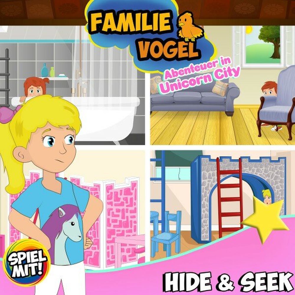 Xxl Hide and Seek
