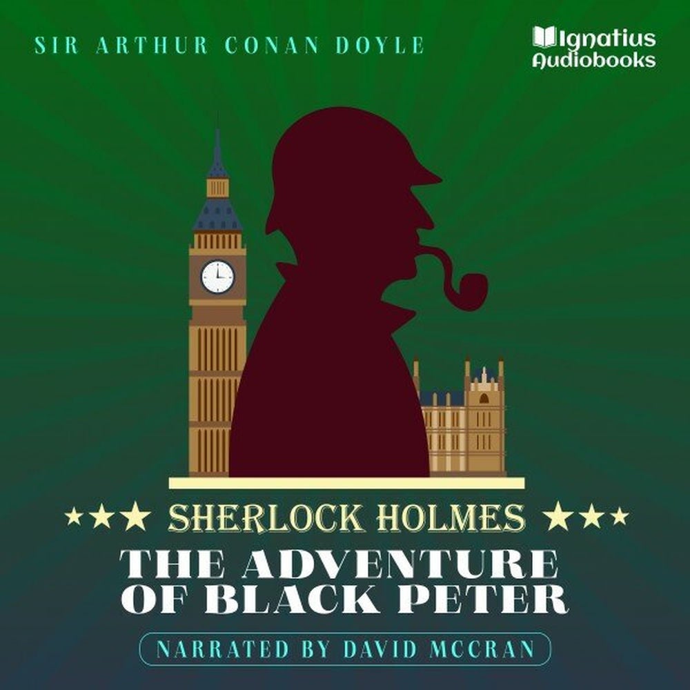 The Adventure of Black Peter