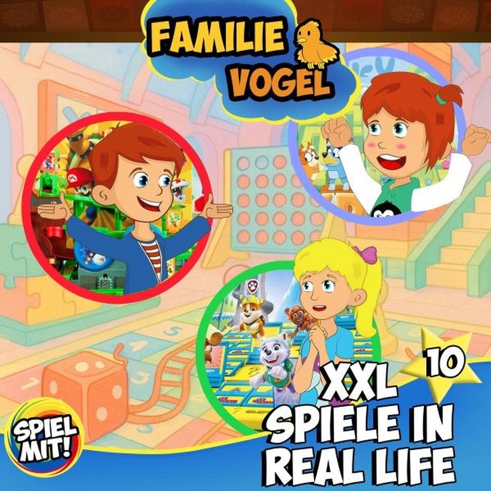 Xxl Spiele in Real Life - Teil 10