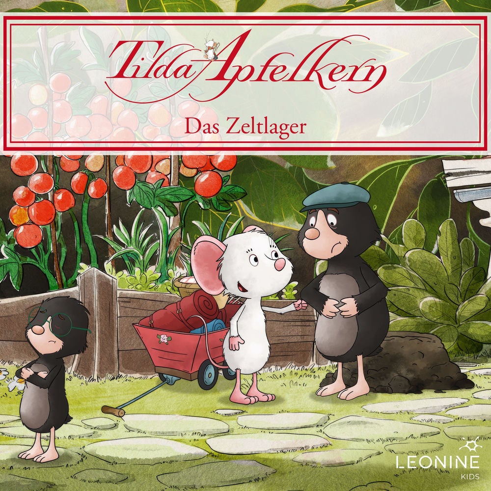 Folge 28: Das Zeltlager