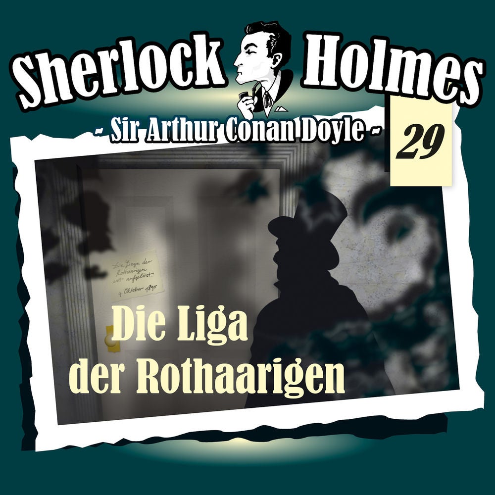 Die Originale - Fall 29: Die Liga der Rothaarigen