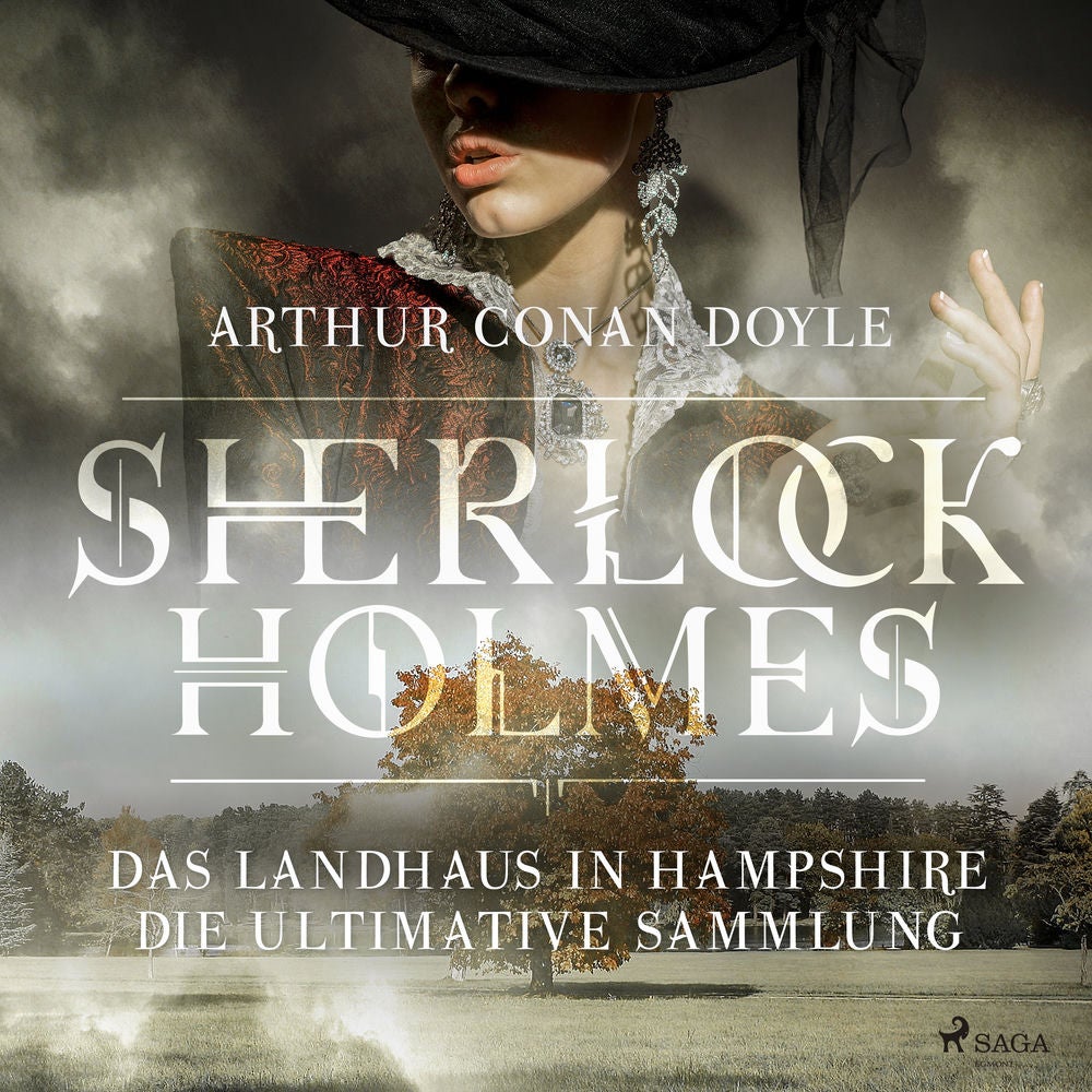 Sherlock Holmes: Das Landhaus in Hampshire (Ungekürzt)