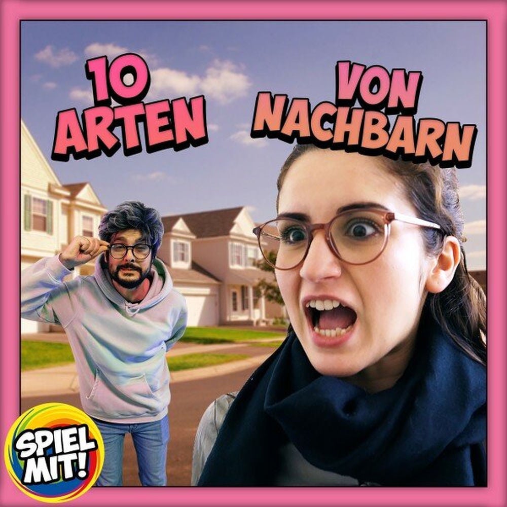 10 Arten von Nachbarn