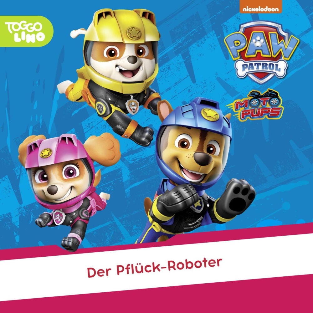 Folge 234: Der Pflück-Roboter